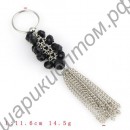 Кольцо для соска Chain Nipple Piercing Ring